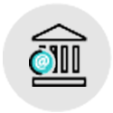 Governance and IT icon